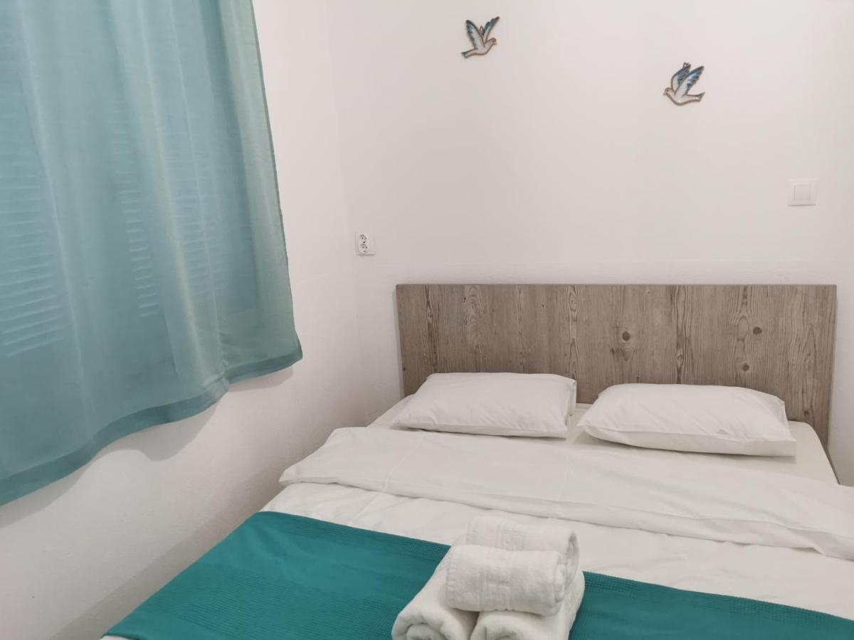 La Familia Apartments Олімпіакі-Акті Екстер'єр фото