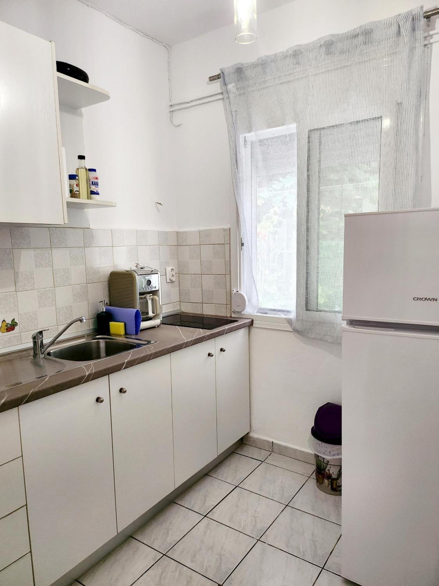 La Familia Apartments Олімпіакі-Акті Екстер'єр фото